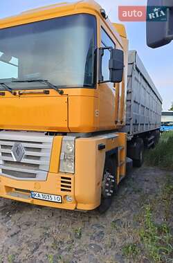 Тягач Renault Magnum 2006 в 