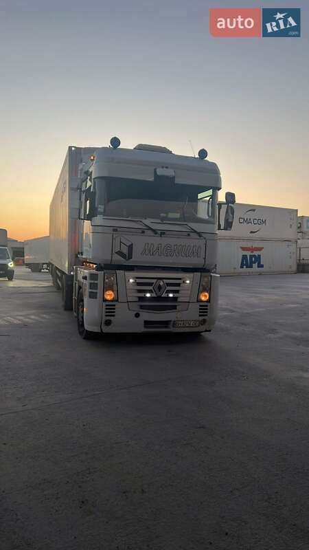 Тягач Renault Magnum 2007 в Одессе