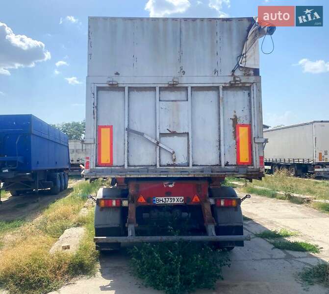 Тентованый Renault Magnum 2004 в Измаиле