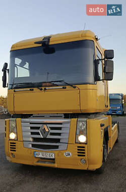 Тягач Renault Magnum 2007 в Запоріжжі