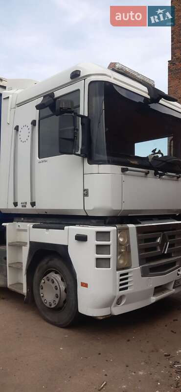 Тягач Renault Magnum 2008 в Дубно фото 8 Тягач Renault Magnum 2008 в Дубно
