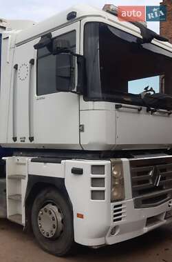 Тягач Renault Magnum 2008 в 