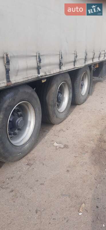 Тягач Renault Magnum 2008 в Дубно фото 15 Тягач Renault Magnum 2008 в Дубно