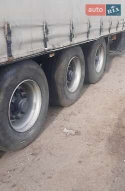 Тягач Renault Magnum 2008 в 