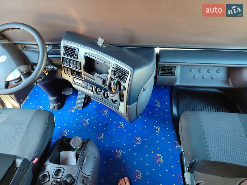 Тягач Renault Magnum 2008 в Сновске