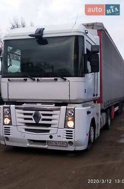 Тягач Renault Magnum 2008 в 