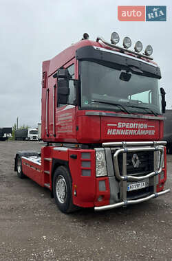 Тягач Renault Magnum 2013 в Иршаве