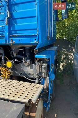 Зерновоз Renault Magnum 2005 в 