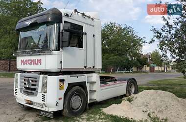 Тягач Renault Magnum 2006 в 