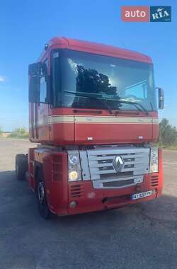 Тягач Renault Magnum 2005 в Ставище