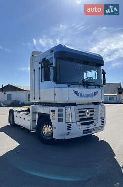 Тягач Renault Magnum 2006 в Броварах