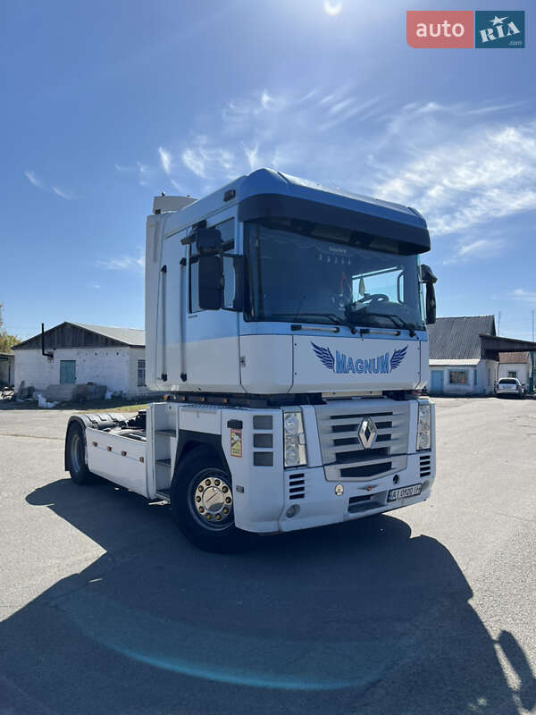 Renault Magnum 2006