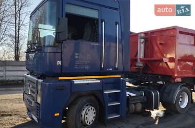 Тягач Renault Magnum 2006 в Рівному