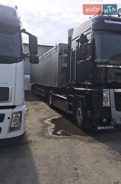 Тягач Renault Magnum 2008 в 