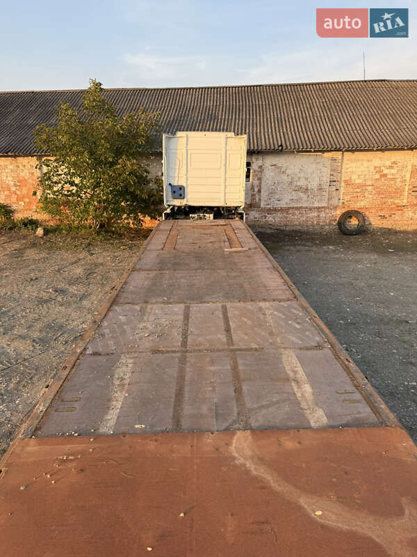 Тягач Renault Magnum 2004 в Коломиї фото 7 Тягач Renault Magnum 2004 в Коломиї