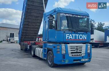 Тягач Renault Magnum 2006 в 