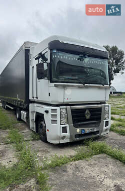 Тягач Renault Magnum 2011 в 
