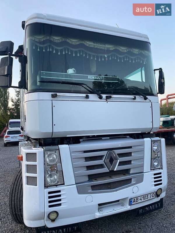 Тягач Renault Magnum 2005 в Виннице фото 5 Тягач Renault Magnum 2005 в Виннице
