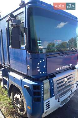 Зерновоз Renault Magnum 2006 в 