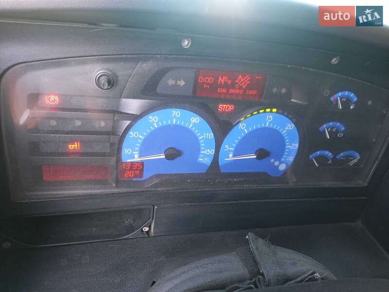Зерновоз Renault Magnum 2006 в Черкассах