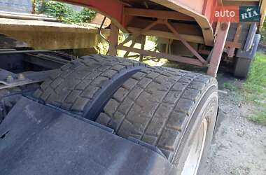Зерновоз Renault Magnum 2006 в 