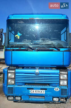 Контейнеровоз Renault Magnum 2001 в Черкассах