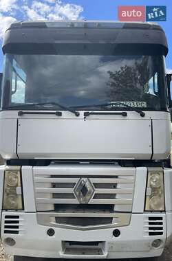 Тягач Renault Magnum 2002 в Одесі