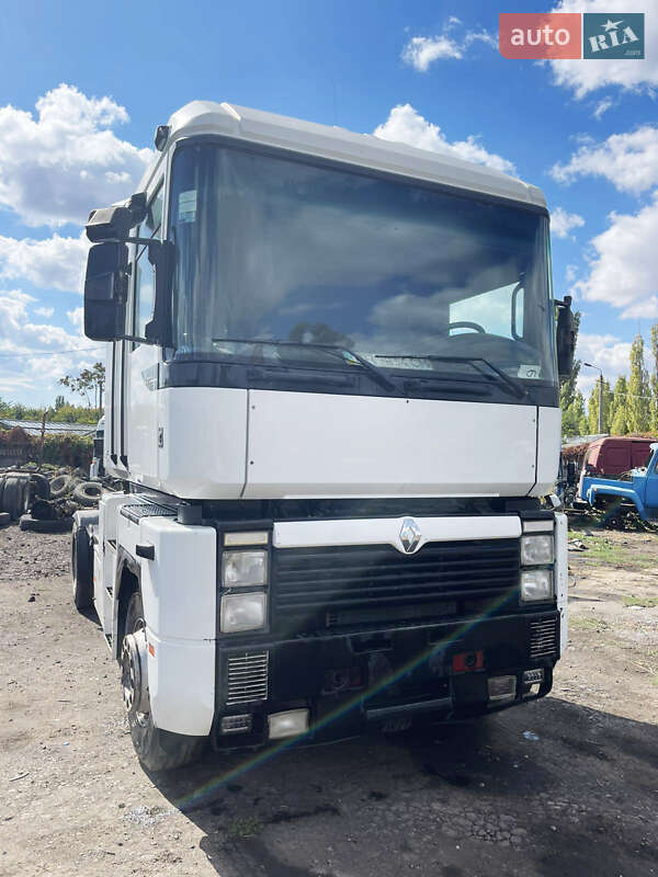 Тягач Renault Magnum 1997 в Одессе