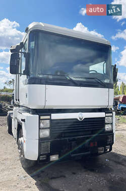 Тягач Renault Magnum 1997 в 