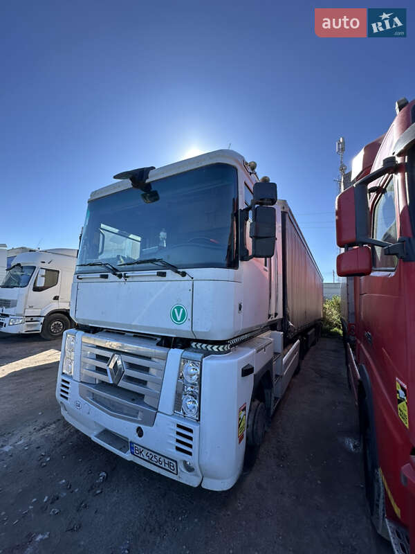 Тягач Renault Magnum 2008 в Ровно фото 2 Тягач Renault Magnum 2008 в Ровно