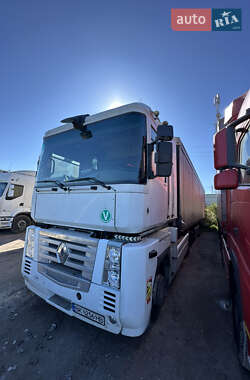 Тягач Renault Magnum 2008 в 