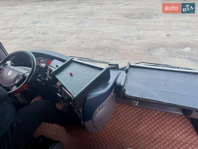 Тягач Renault Magnum 2008 в Ровно фото 8 Тягач Renault Magnum 2008 в Ровно