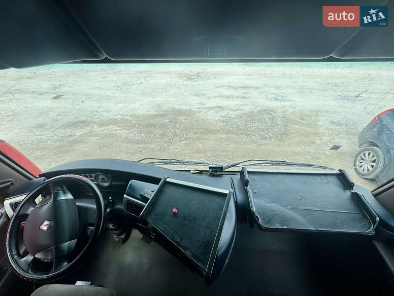 Тягач Renault Magnum 2008 в Ровно фото 21 Тягач Renault Magnum 2008 в Ровно