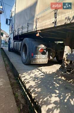 Тентованый Renault Magnum 1999 в 