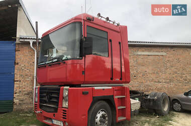 Тягач Renault Magnum 2005 в Ковеле