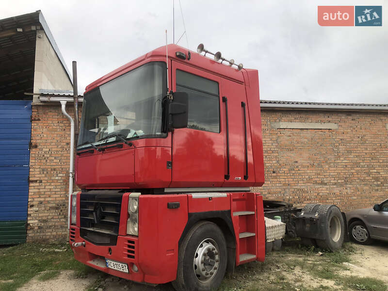 Renault Magnum 2005