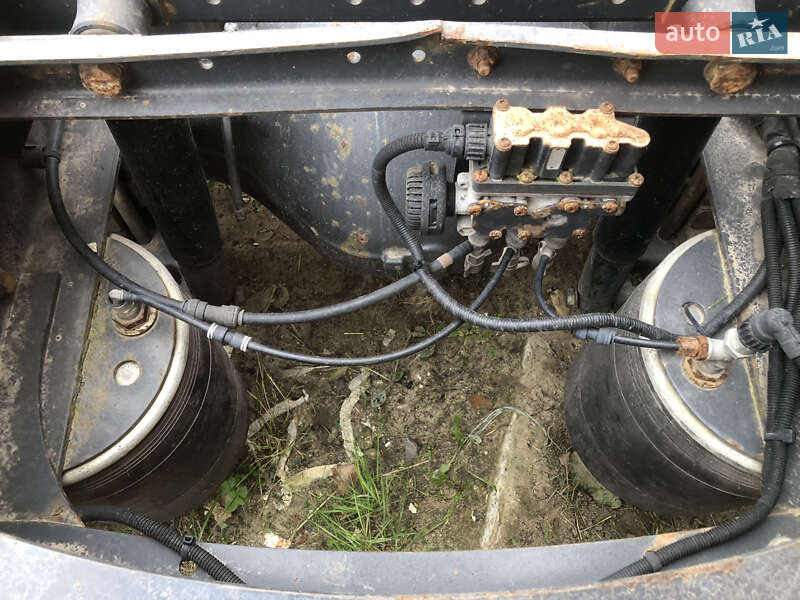 Тягач Renault Magnum 2005 в Ковеле фото 9 Тягач Renault Magnum 2005 в Ковеле