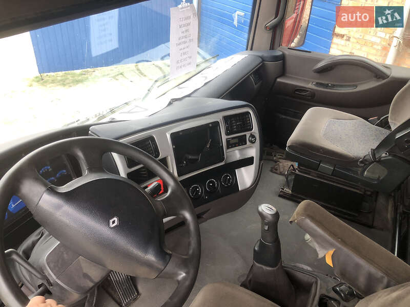 Тягач Renault Magnum 2005 в Ковеле фото 18 Тягач Renault Magnum 2005 в Ковеле