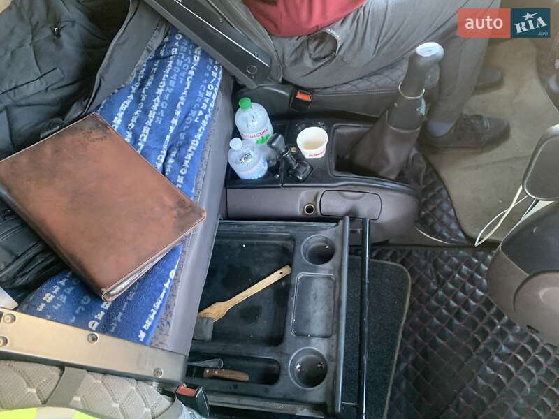 Тягач Renault Magnum 2002 в Одессе фото 9 Тягач Renault Magnum 2002 в Одессе