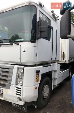 Тягач Renault Magnum 2003 в Житомире