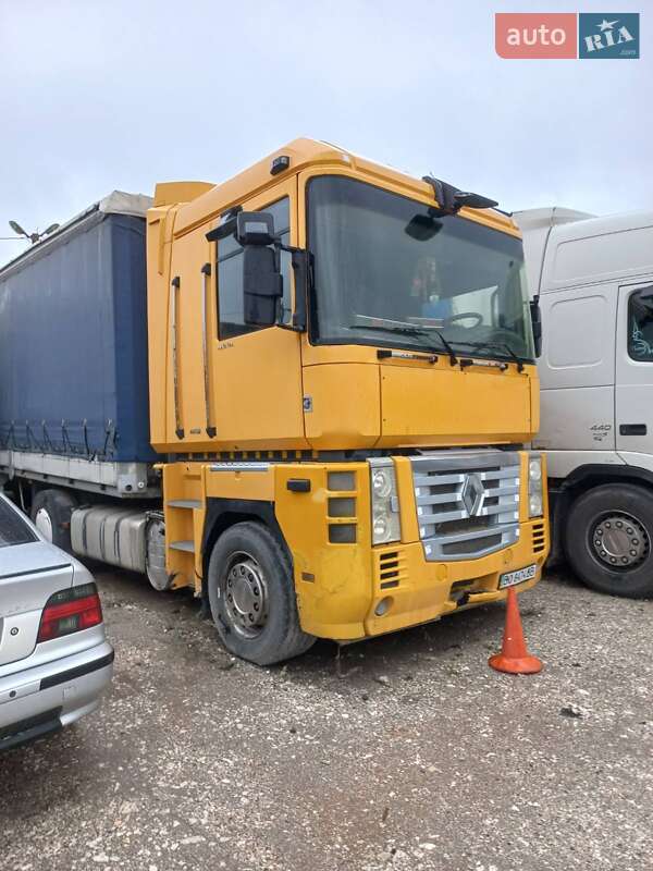 Тягач Renault Magnum 2007 в Тернополе фото 8 Тягач Renault Magnum 2007 в Тернополе
