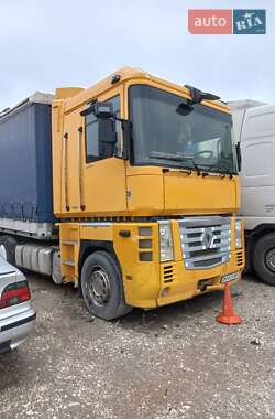 Тягач Renault Magnum 2007 в  фото 8 Тягач Renault Magnum 2007 в