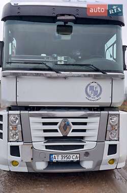 Тентованый Renault Magnum 2009 в Богородчанах