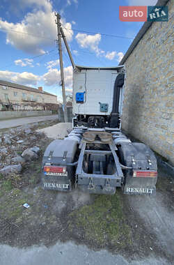 Тягач Renault Magnum 2008 в 