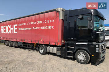 Тентованый Renault Magnum 2011 в 