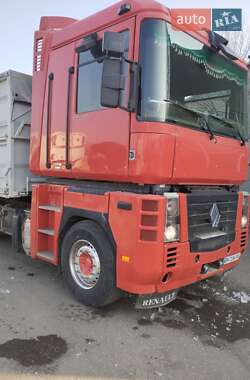 Тягач Renault Magnum 2007 в 