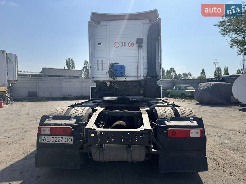 Тягач Renault Magnum 2007 в Днепре