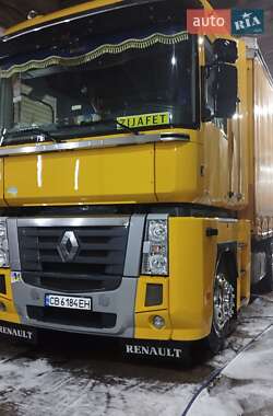 Тягач Renault Magnum 2011 в 