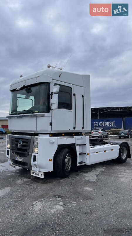 Тягач Renault Magnum 2009 в Хмельницькому
