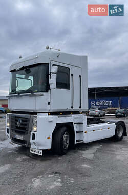 Тягач Renault Magnum 2009 в 